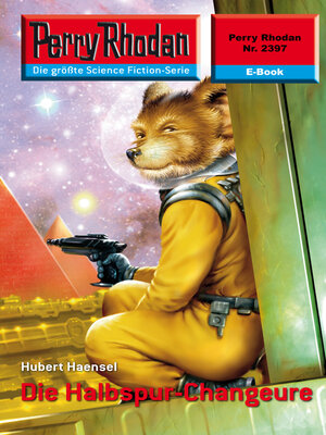 cover image of Perry Rhodan 2397